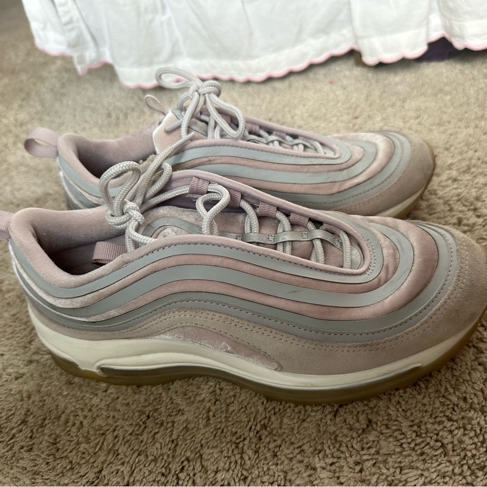 Nike Air Max 97 Lux Vast Grey 2018 Women’s Size 9